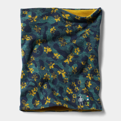 Dark Teal Wild Blossom