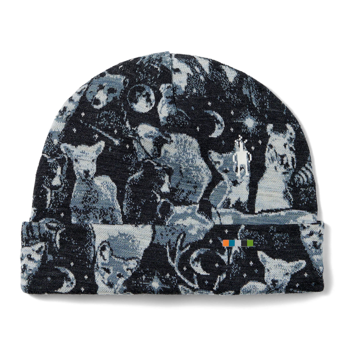 Winter Sky Animals