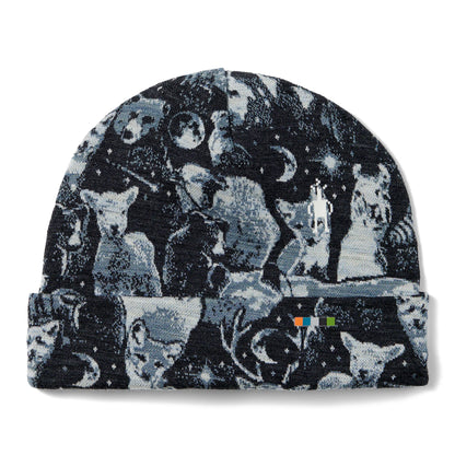 Winter Sky Animals