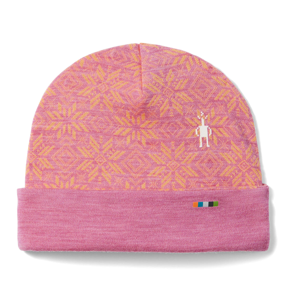 Garden Pink Digi Snow