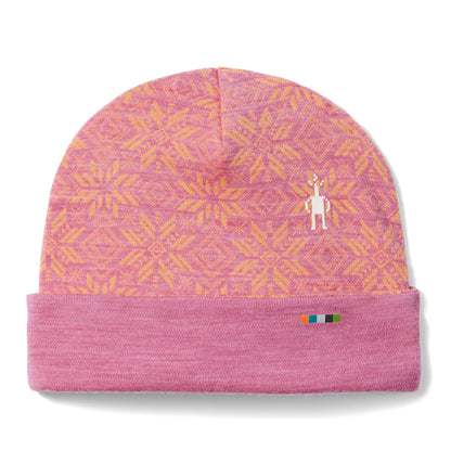 Garden Pink Digi Snow