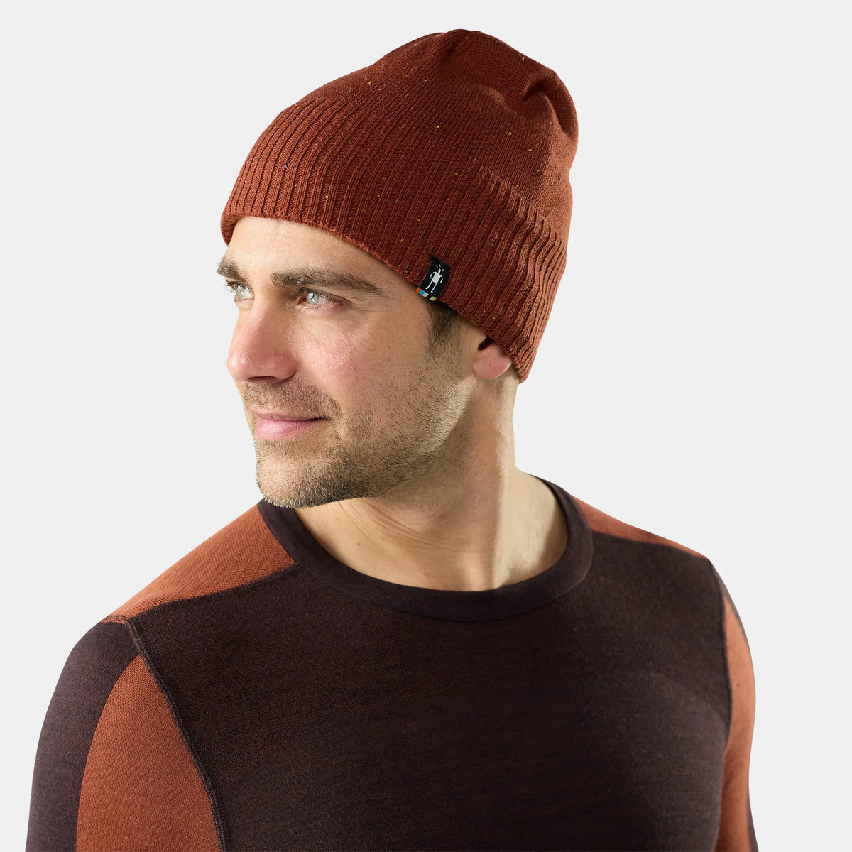 Burnt Sienna Donegal