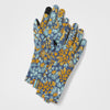 Nightfall Blue Floral