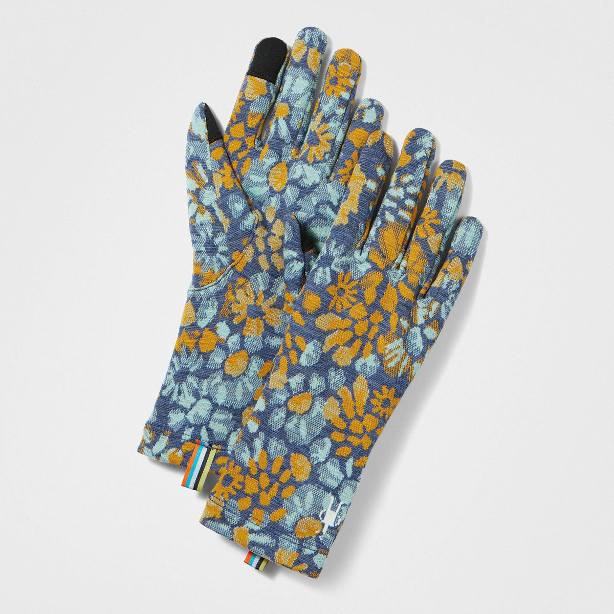 Nightfall Blue Floral