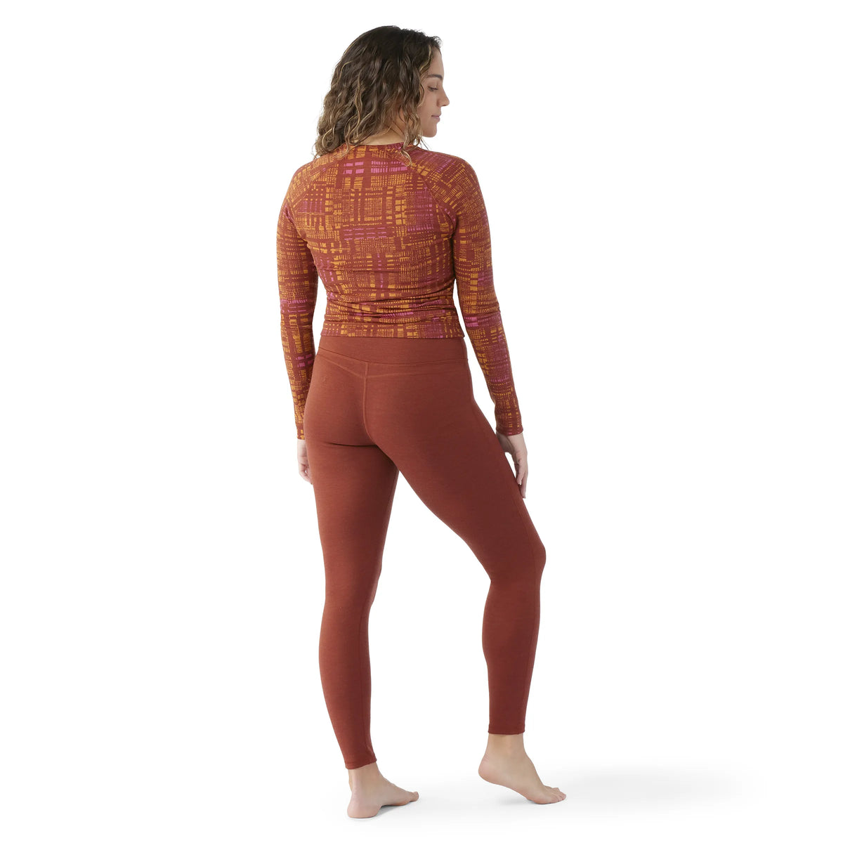 Pecan Brown Heather