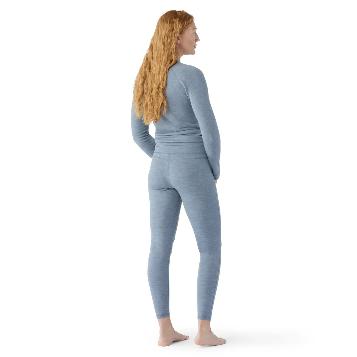Pewter Blue Heather
