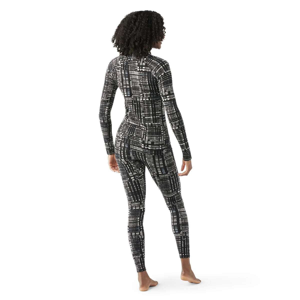 Black Digi Plaid