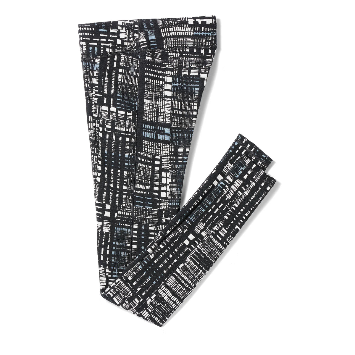 Black Digi Plaid