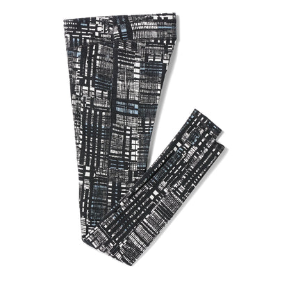 Black Digi Plaid