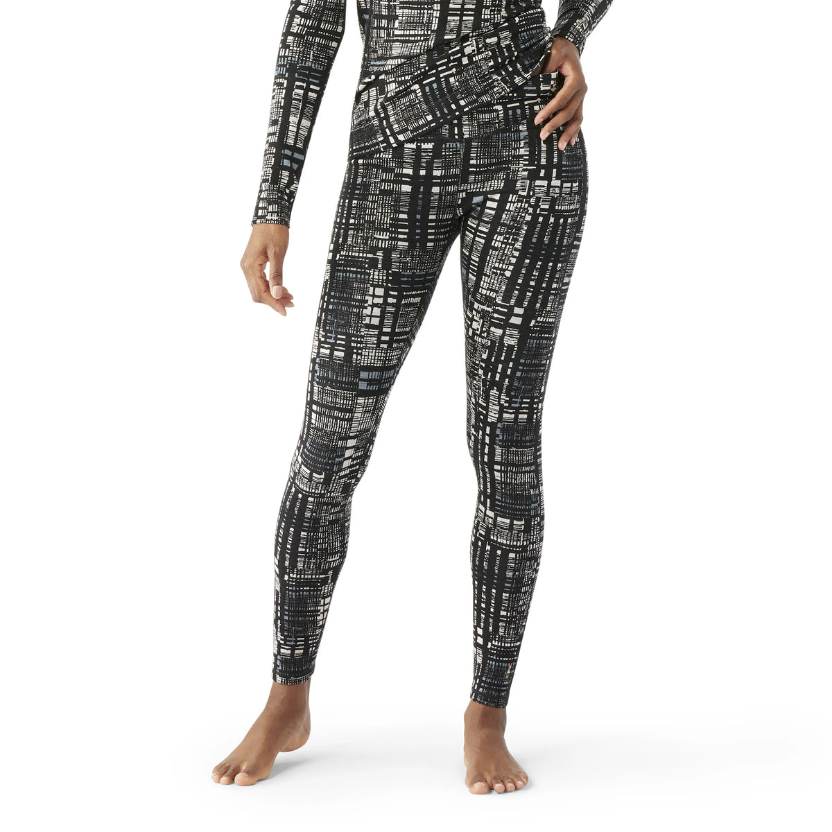 Black Digi Plaid