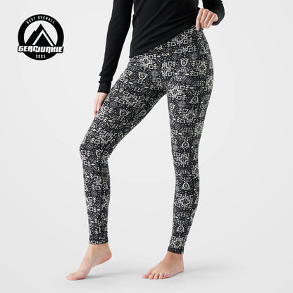 Black Deco Floral
