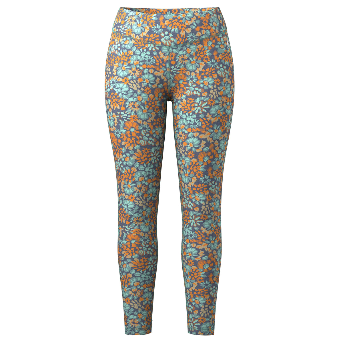 Pacific Blue Floral