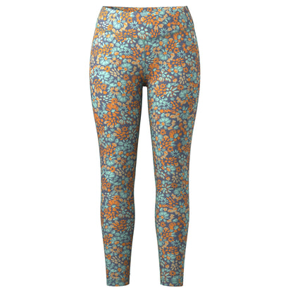 Pacific Blue Floral
