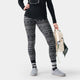 Black Fair Isle Fun