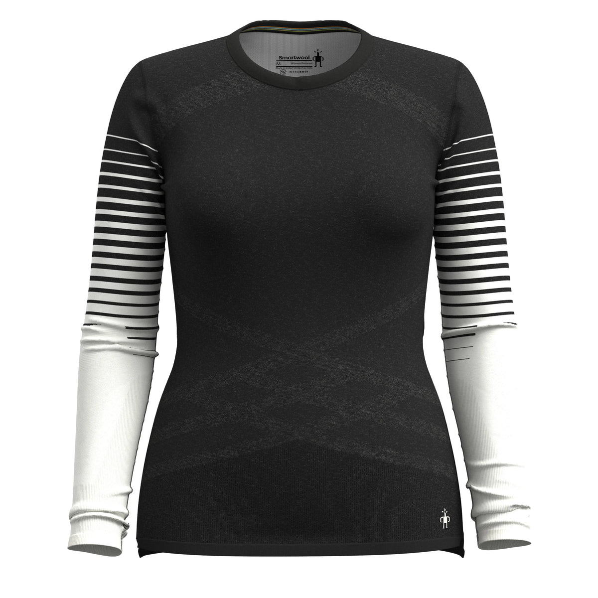 Black-White Stripe