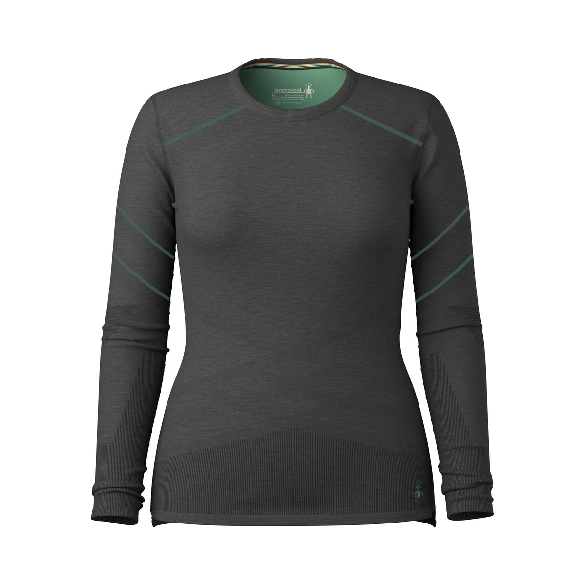 Charcoal-Zen Green