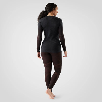 Charcoal-Mink Stripe