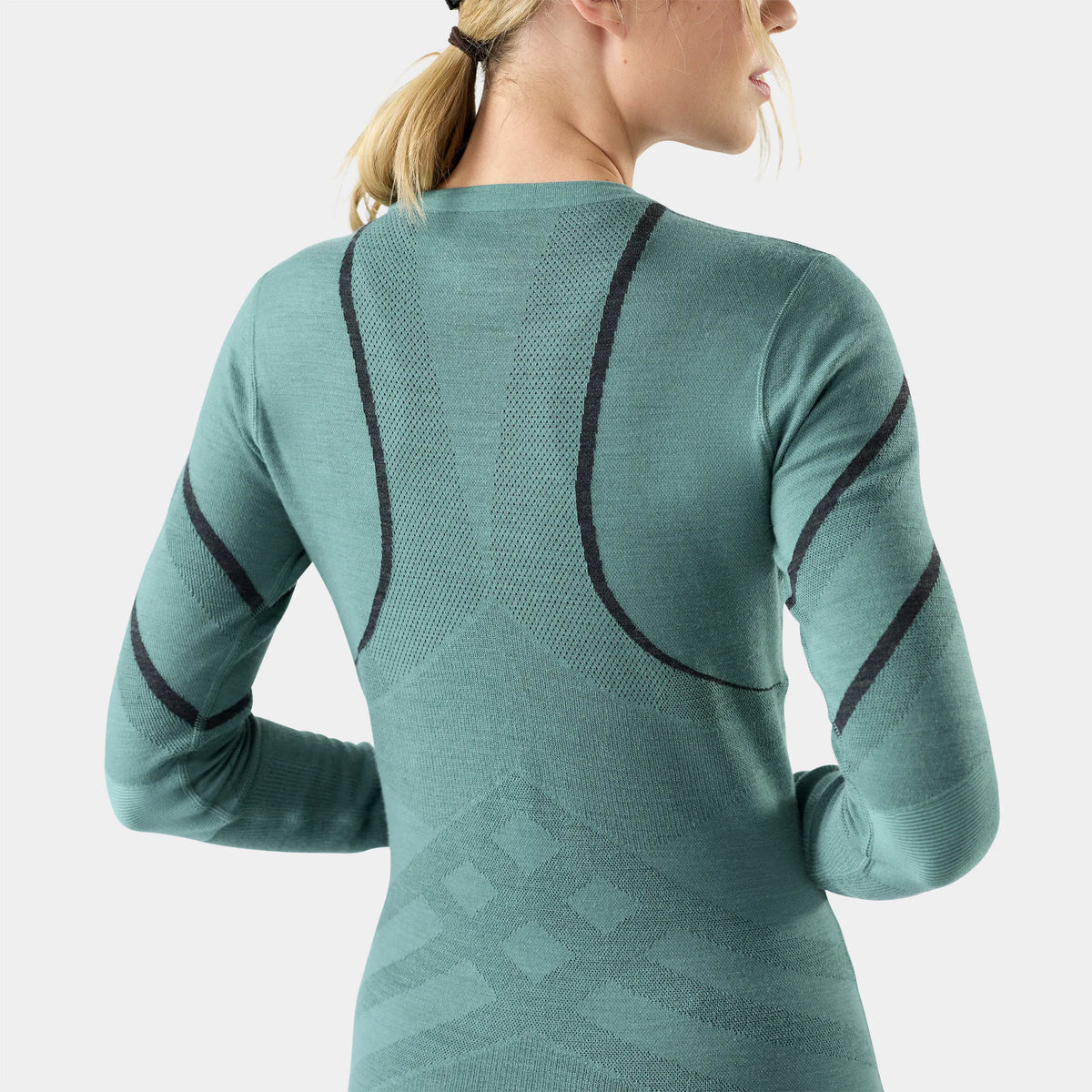 Dusty Teal-Charcoal
