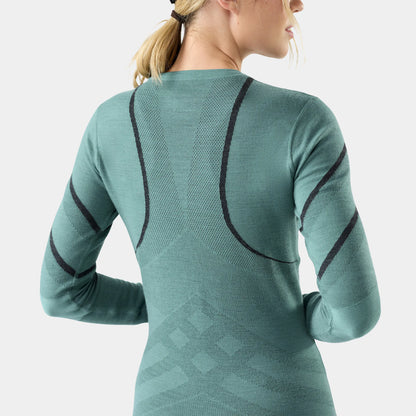 Dusty Teal-Charcoal