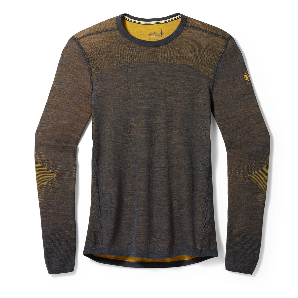Charcoal-Honey Gold