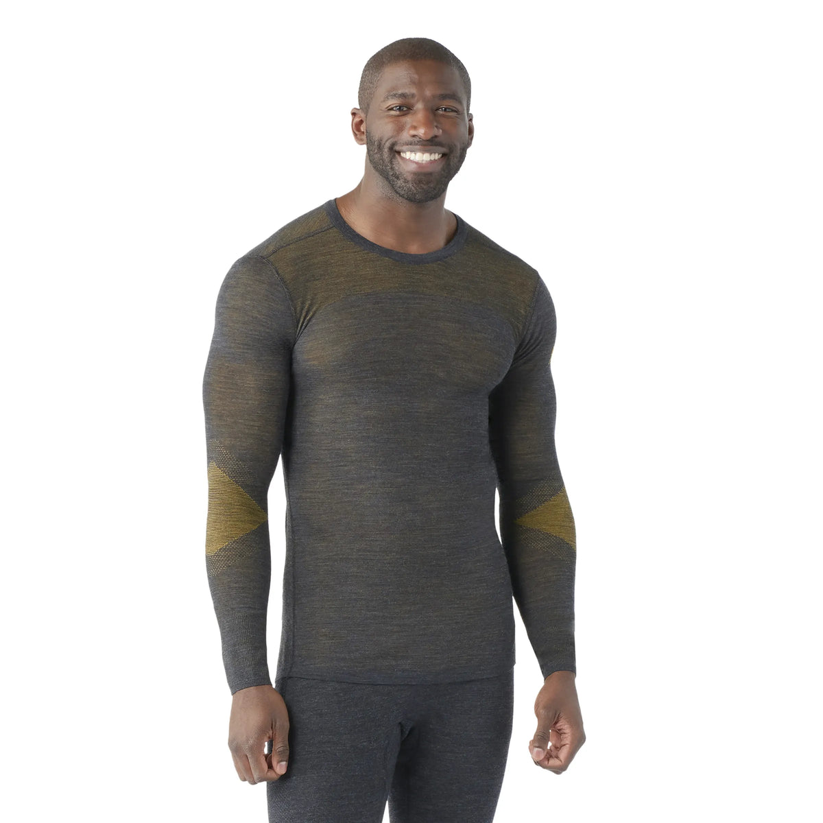 Charcoal-Honey Gold