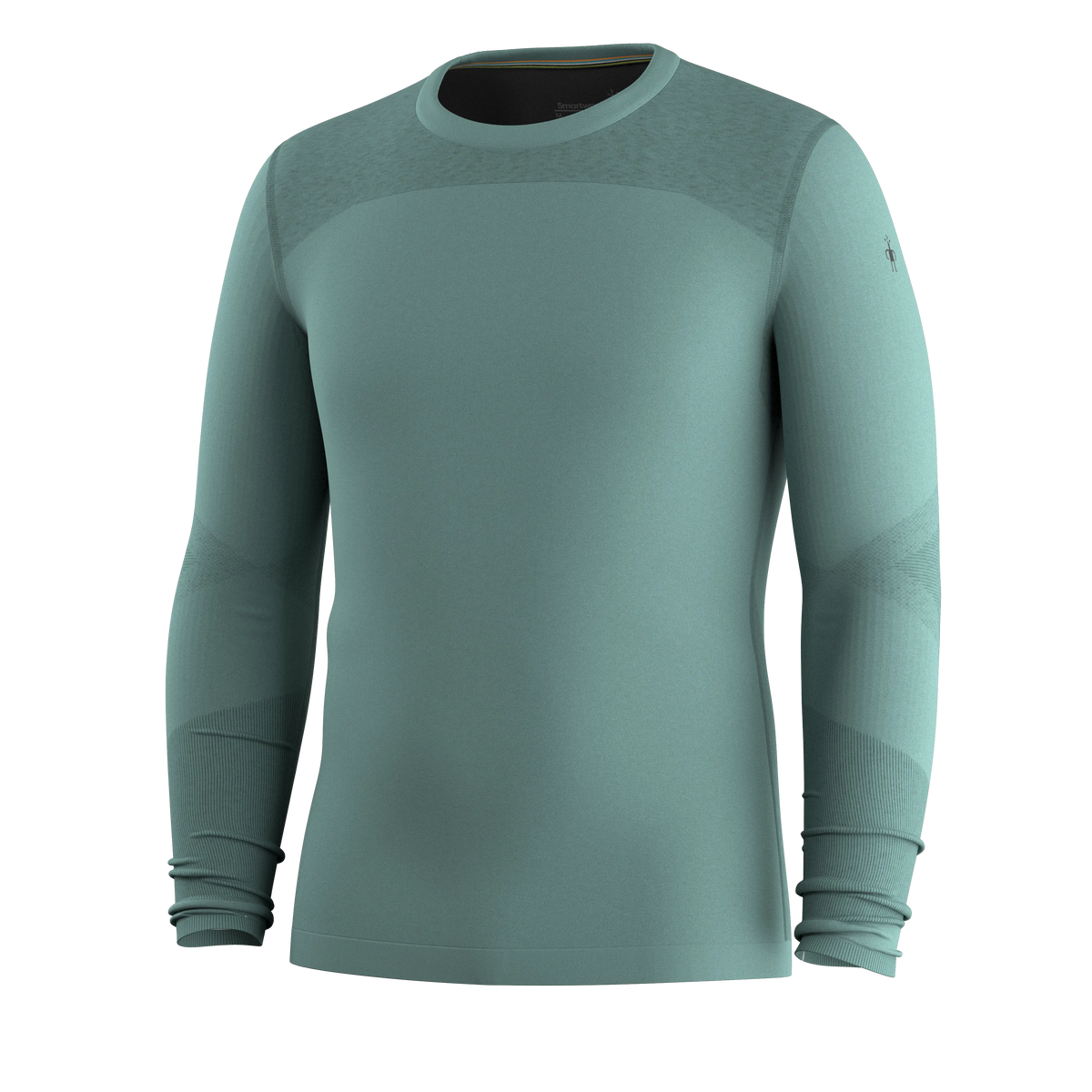 Dusty Teal-Charcoal