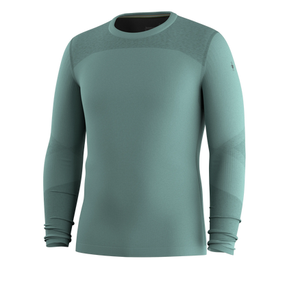 Dusty Teal-Charcoal