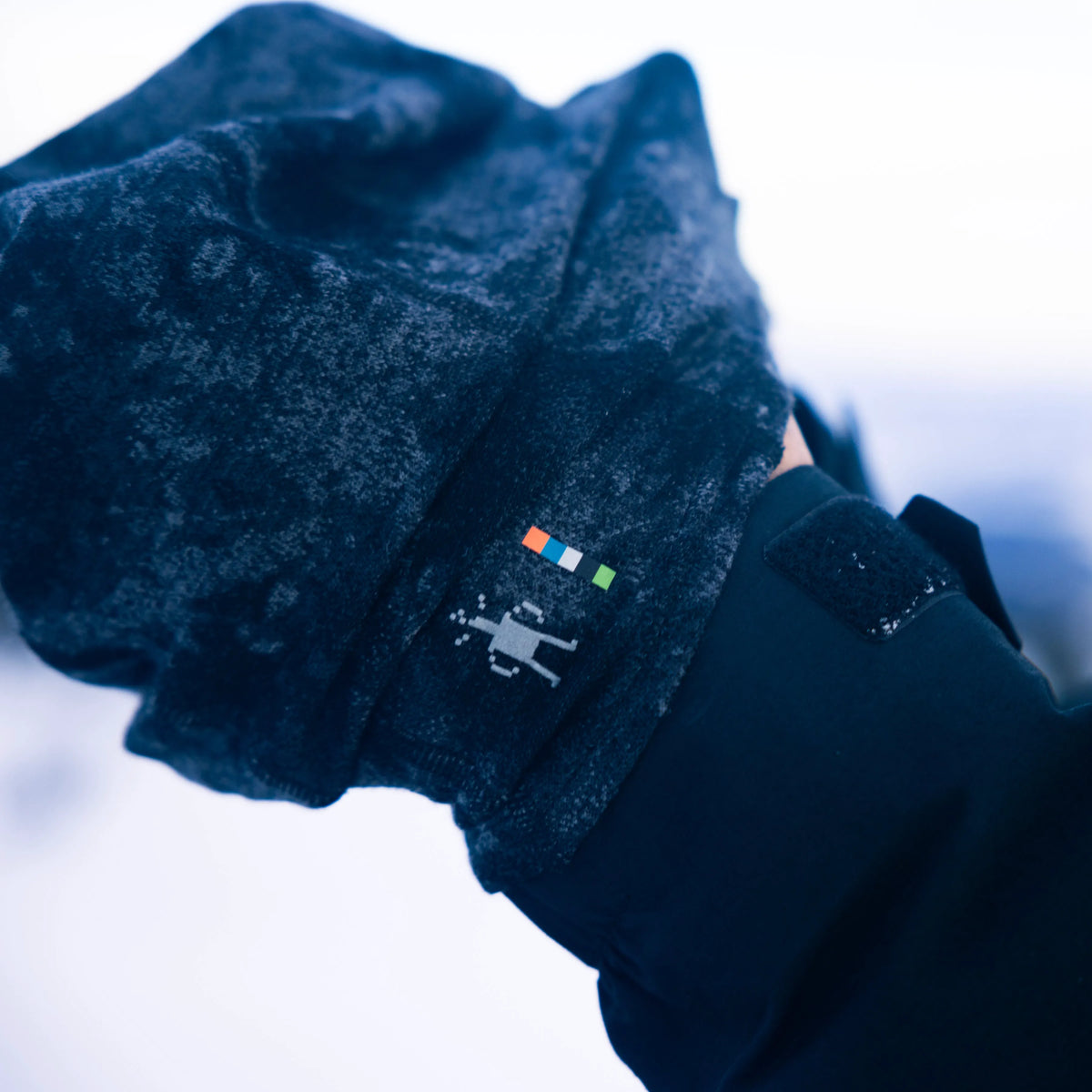 Black Tie Dye