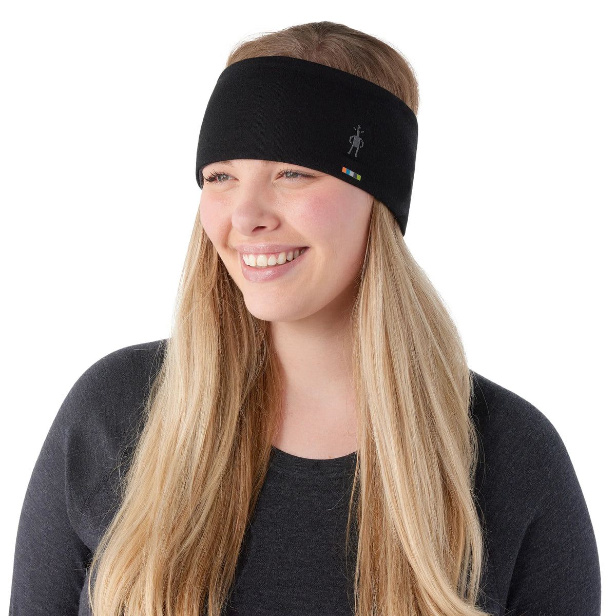 Black-Charcoal Heather