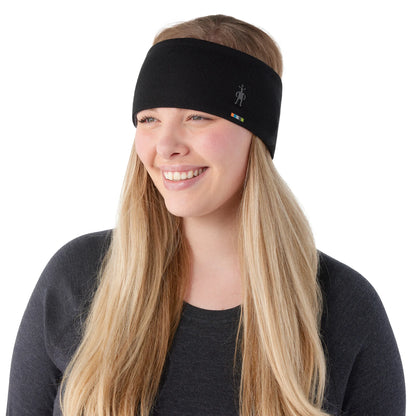 Black-Charcoal Heather