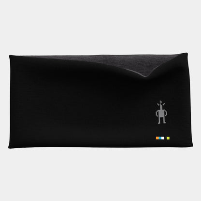 Black-Charcoal Heather