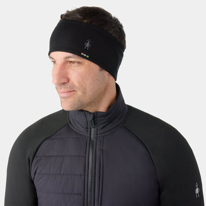 Black-Charcoal Heather