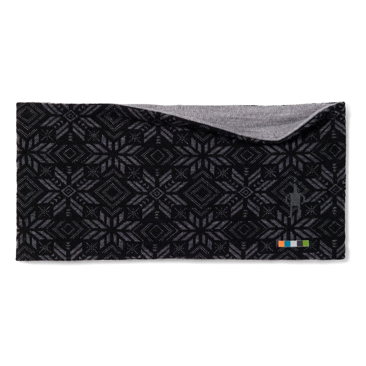 Black Digi Snow