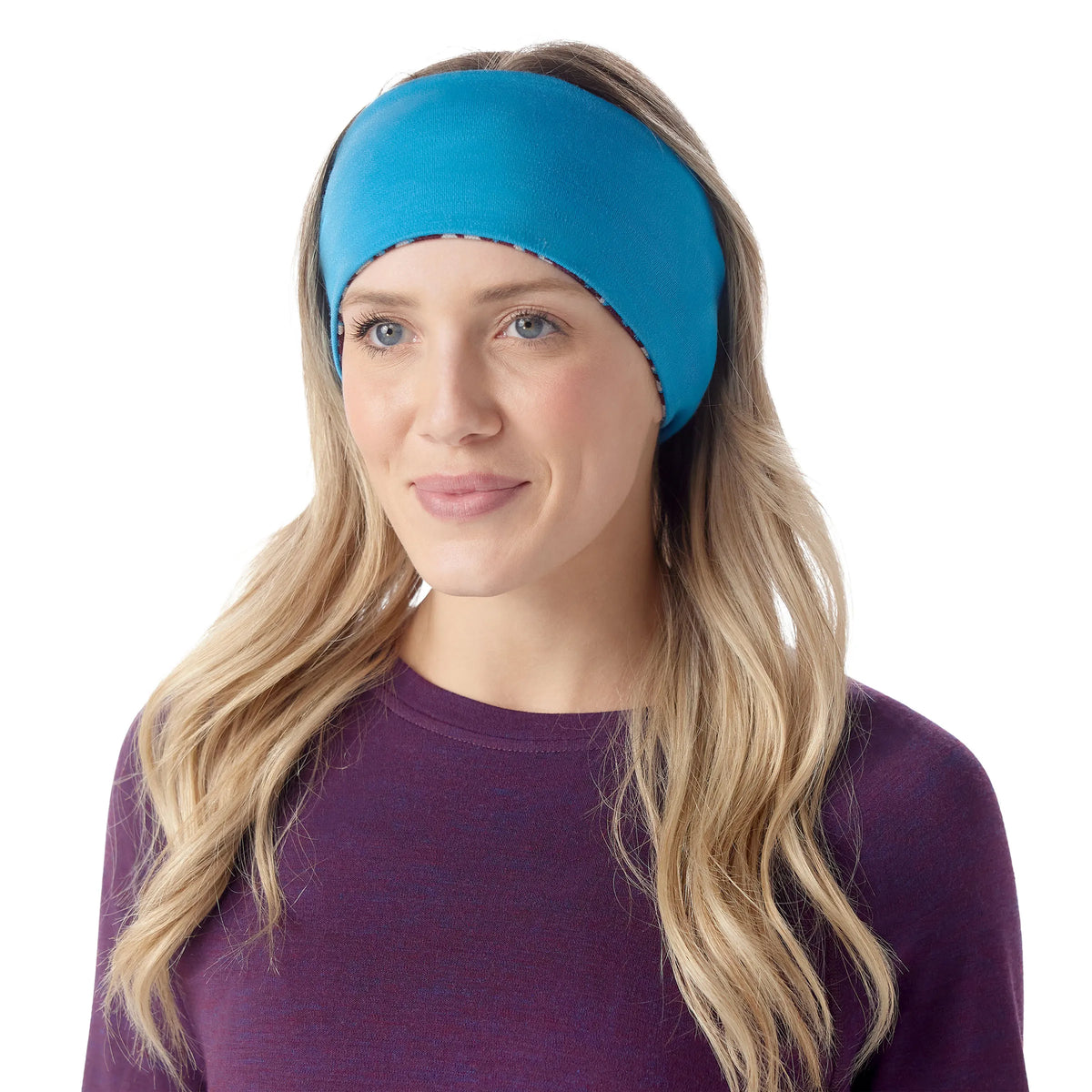 Purple Iris Retro Line