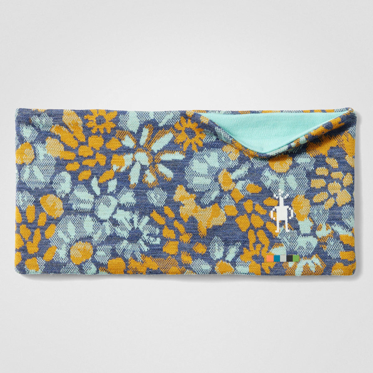 Nightfall Blue Floral