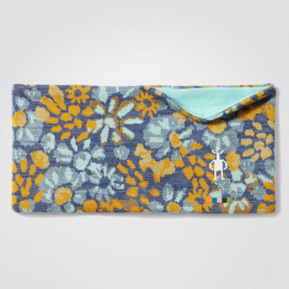 Nightfall Blue Floral
