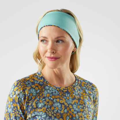 Nightfall Blue Floral