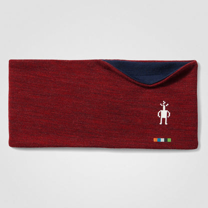 Deep Navy-Currant Heather