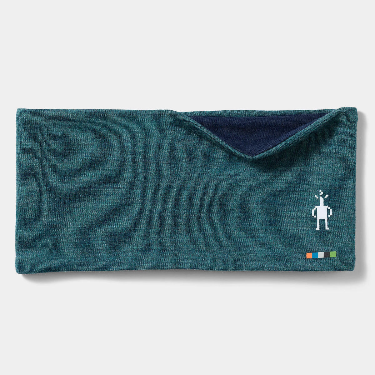 Dark Teal Heather