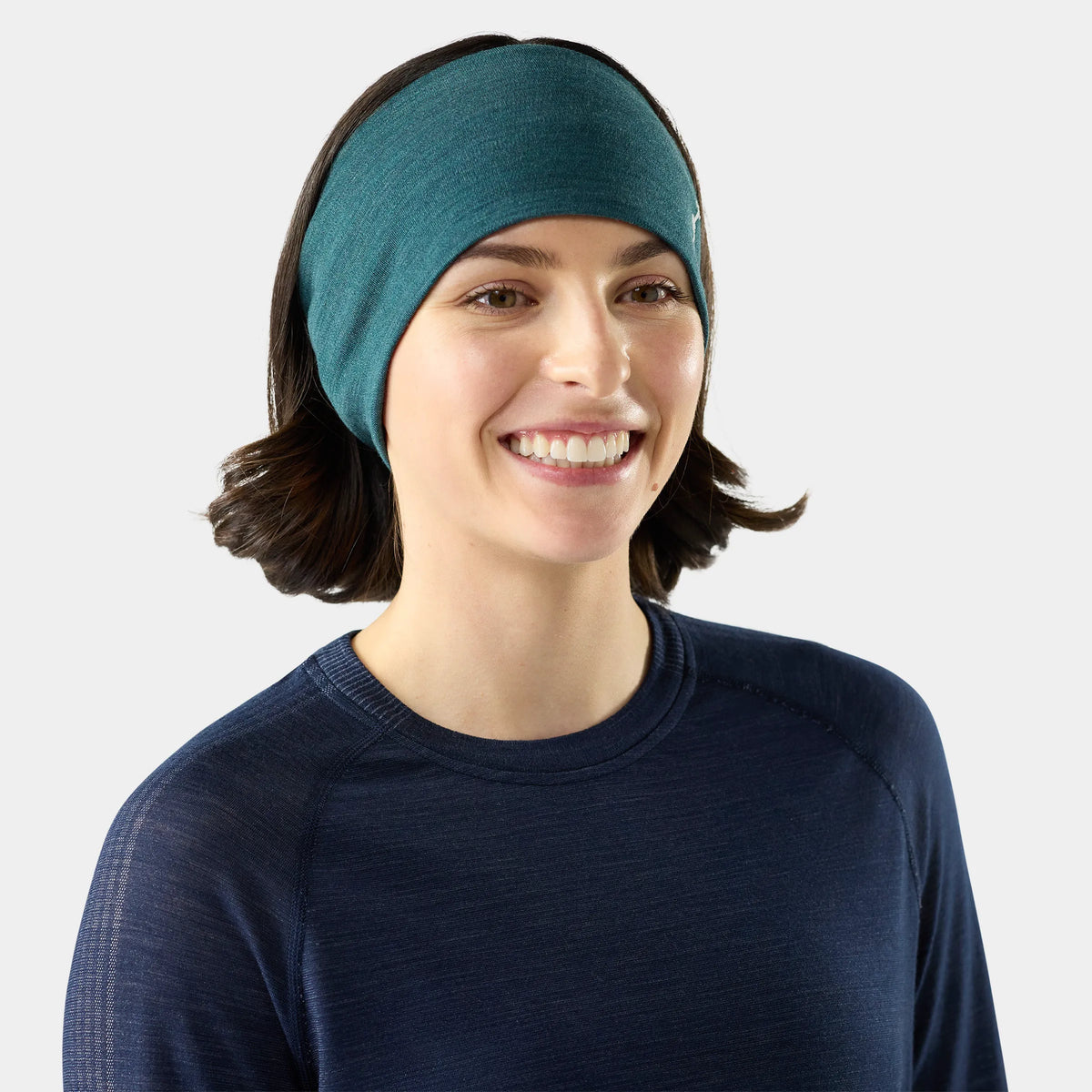 Dark Teal Heather
