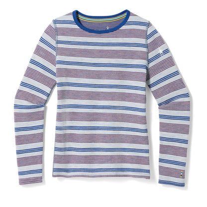 Winter Sky Multi Stripe