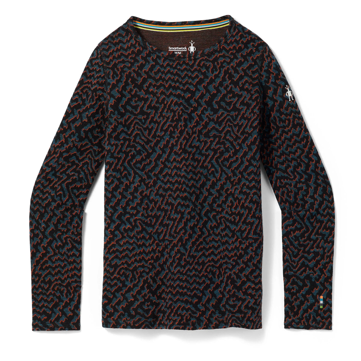 Black Retro Line
