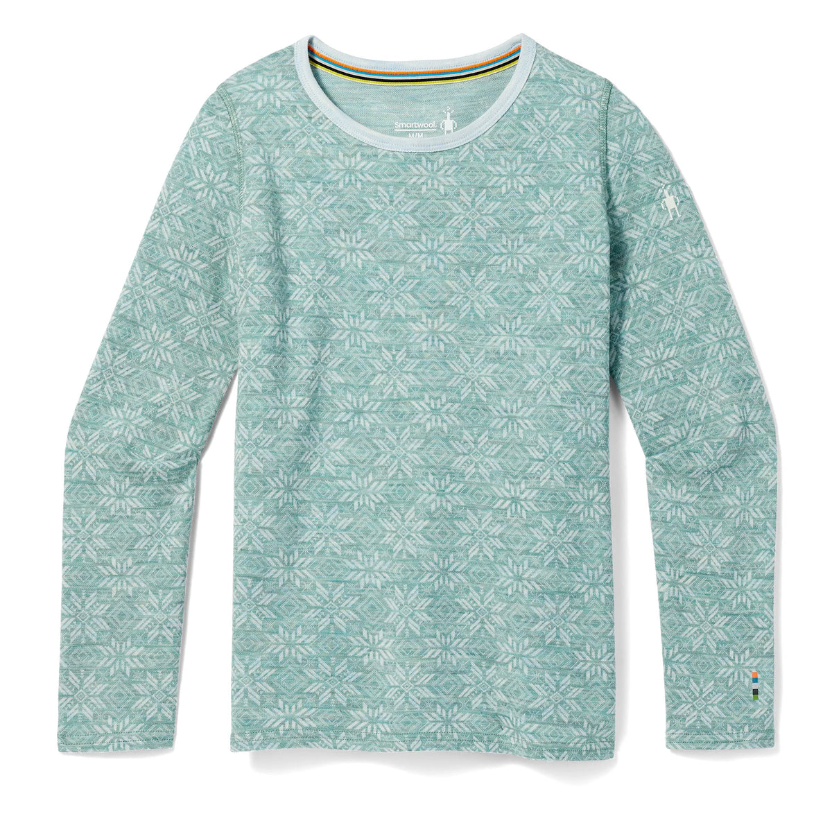 Arctic Green Digi Snow