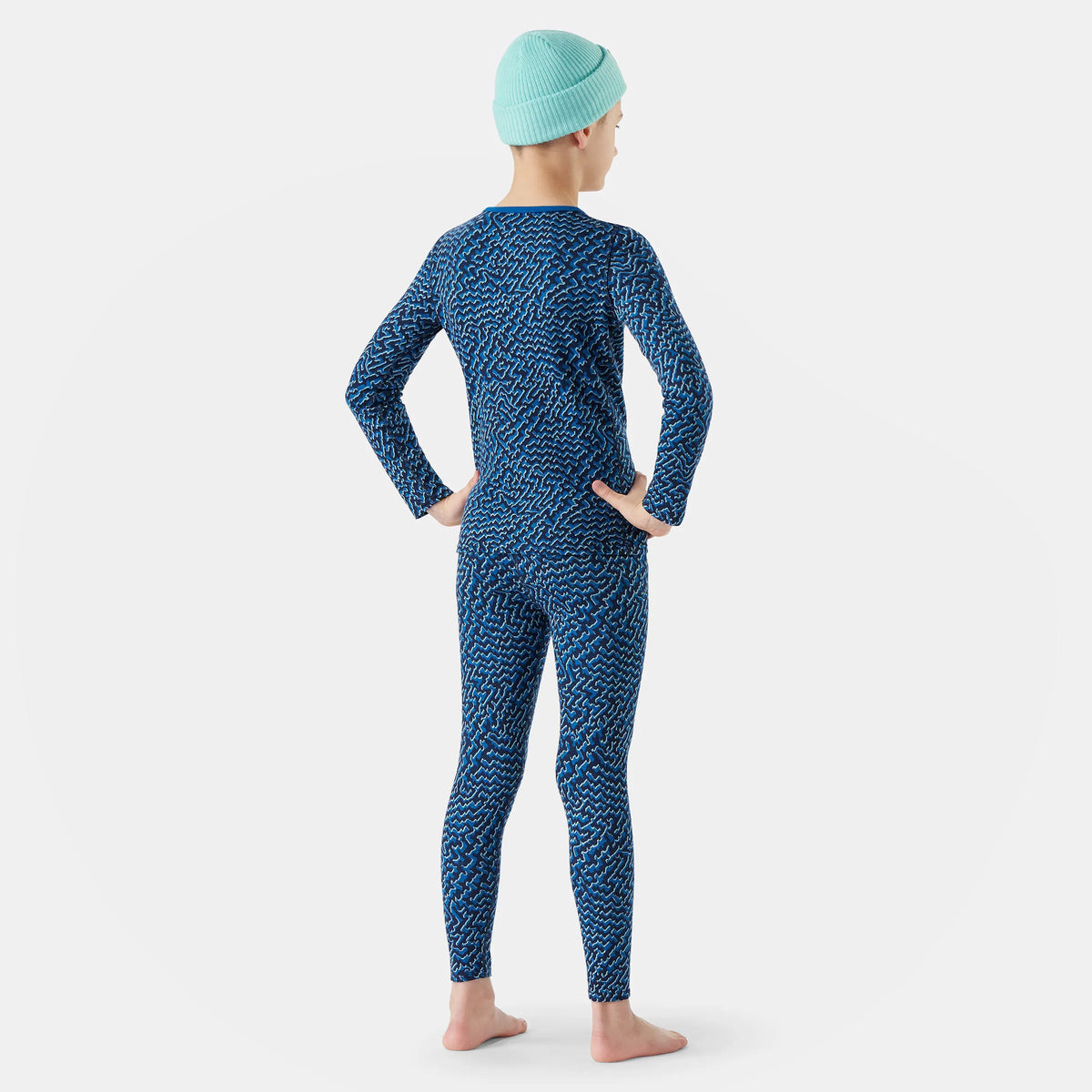 Nival Blue Retro Line