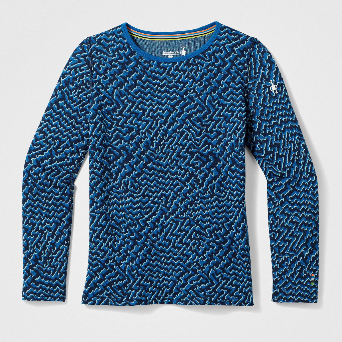 Nival Blue Retro Line
