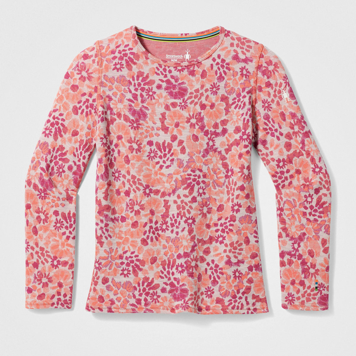 Festive Fuchsia Floral