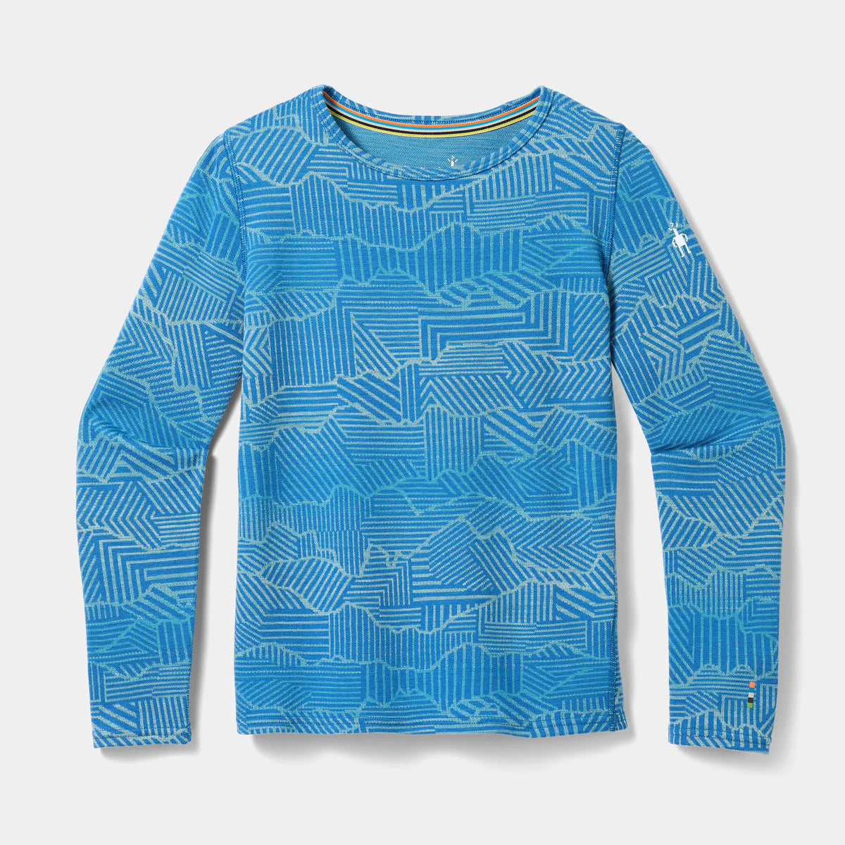 Indigo Linear Peaks