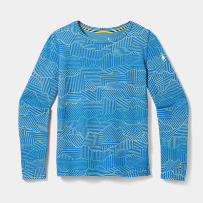Indigo Linear Peaks