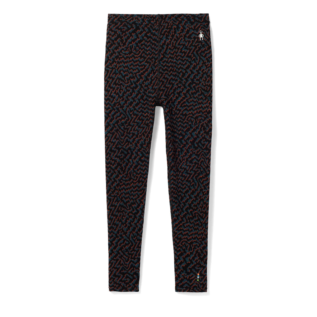 Black Retro Line
