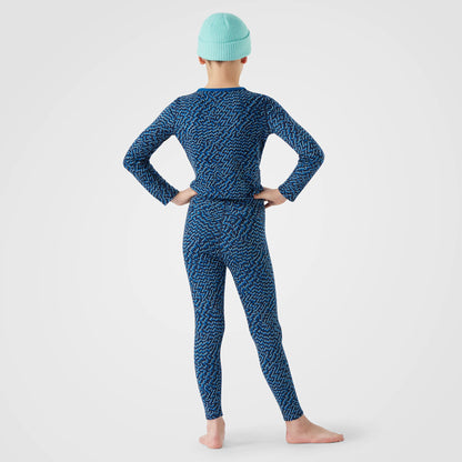 Nival Blue Retro Line